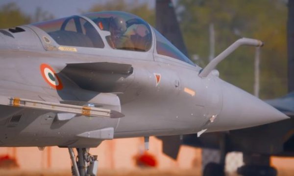 海顺优配 印度砸钱武装“阵风”，采购大批欧洲导弹，提升空战远程打击能力