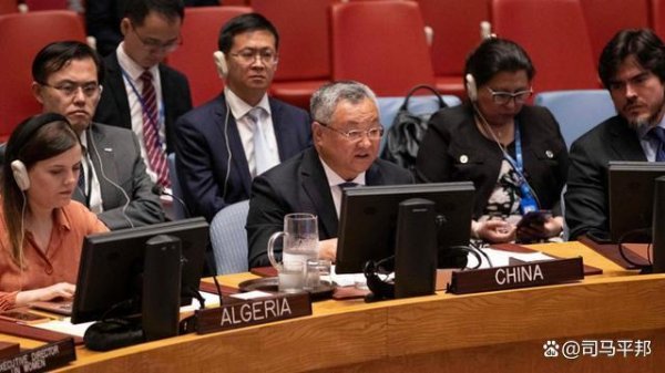 富豪配资 中国动用一票否决权，对朱拉尼一点不惯着，俄罗斯出面也不好使